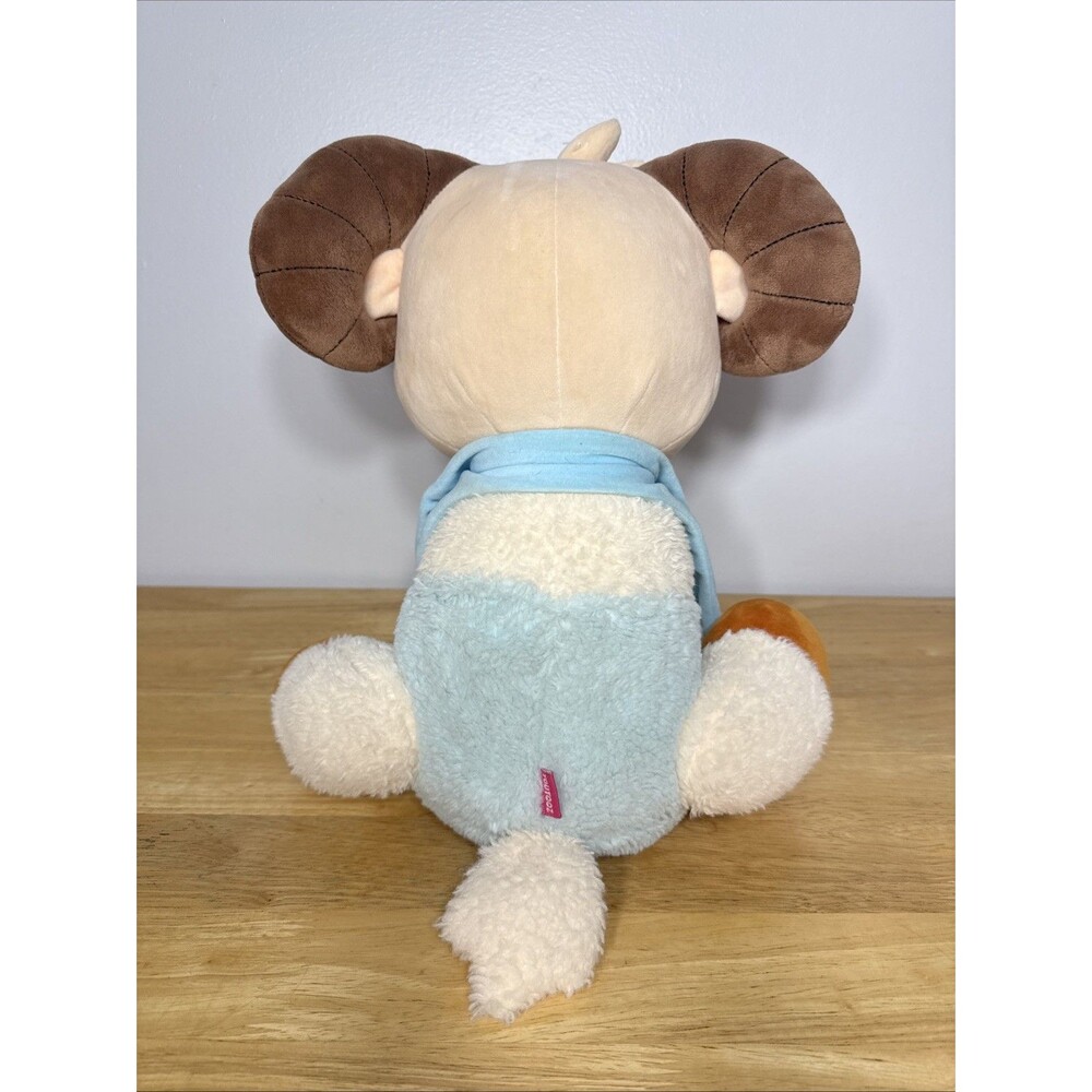 Youtooz Jschlatt Ram Bath Time Rammie Rubber Ducky Plush Stuffed Toy 13” - Picture 5 of 13
